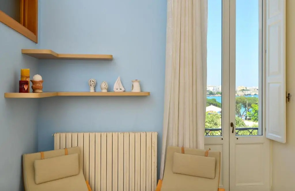 Balcone su Otranto
