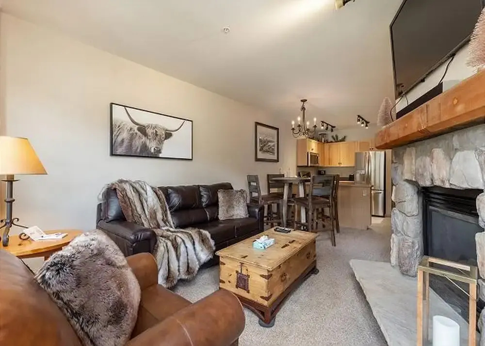 Buffalo Lodge #8383 by Summit County Mountain Retreats
