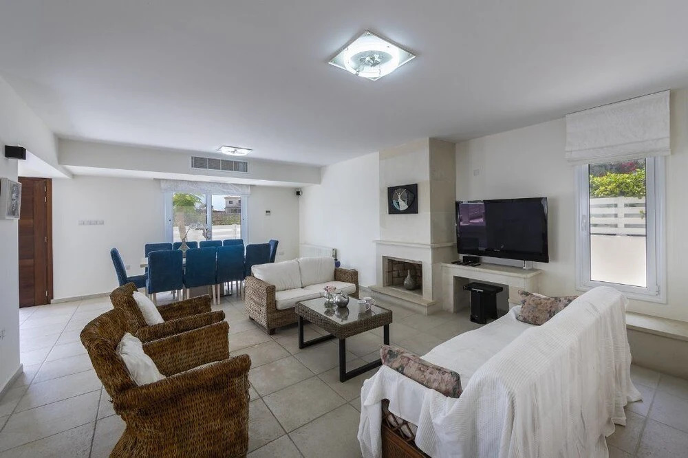 Protaras Villa Serifos By The Sea