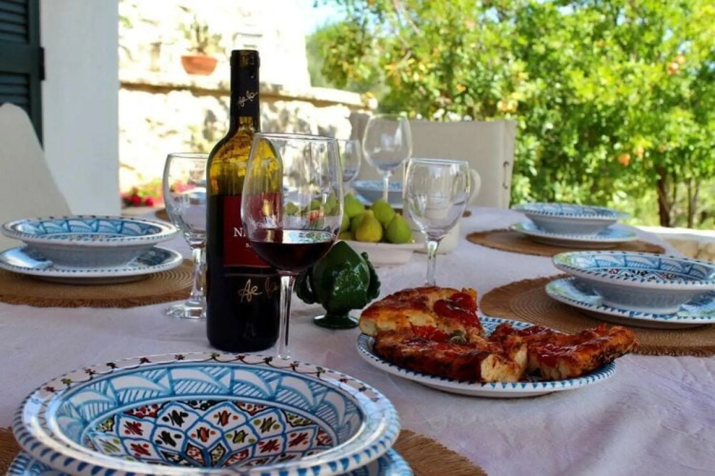Holiday Home With Pool In Carovigno