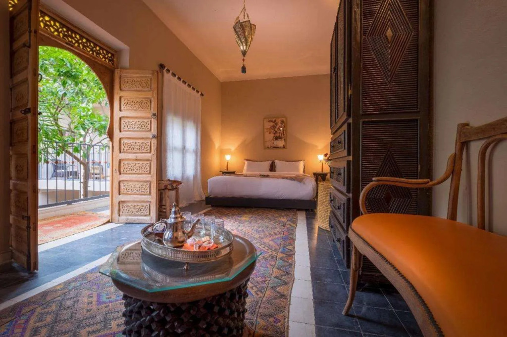 Riad Adrar