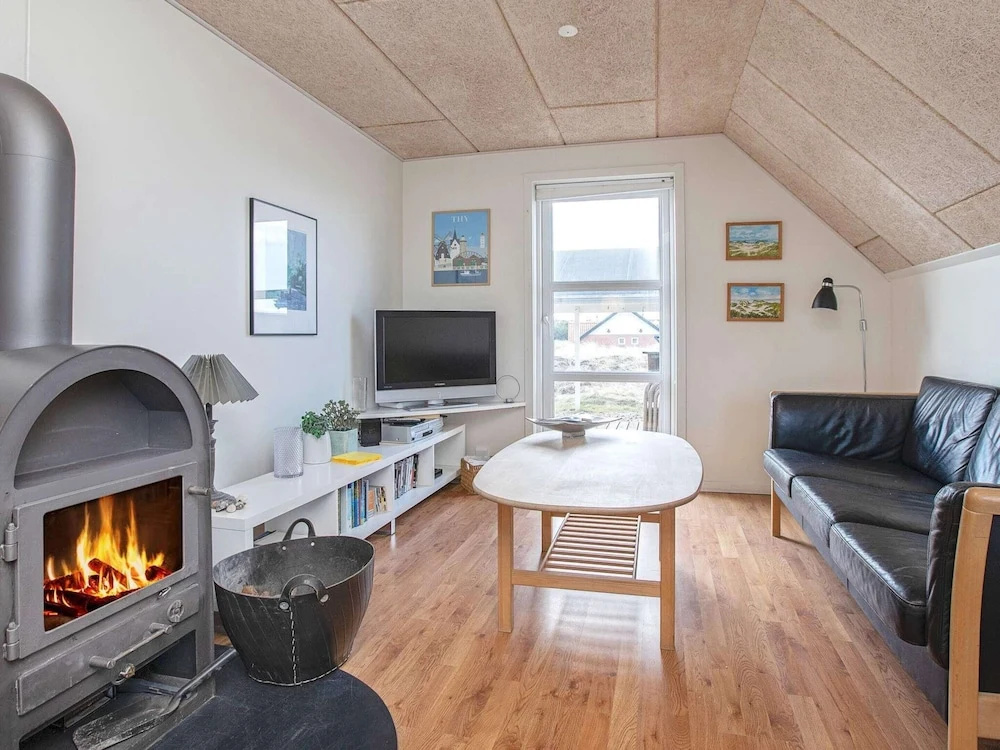 Three-Bedroom Holiday Home In Thisted