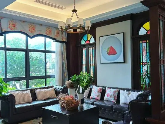 Xinmu Lanlian Boutique Hotel
