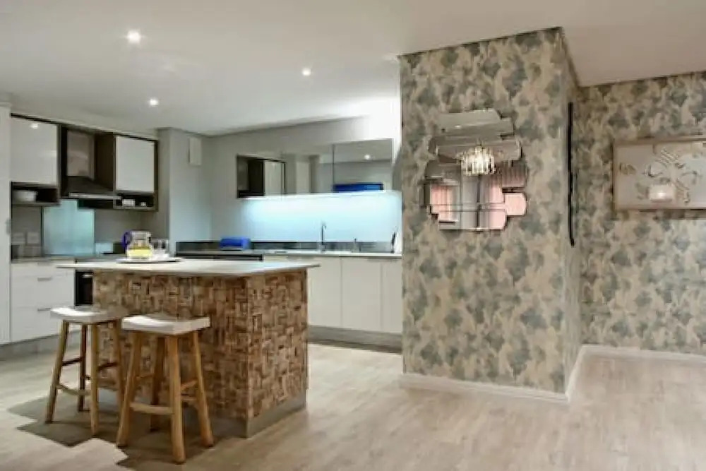 Incredible Clifton Apartment w 180 Sea Views Dunmore Blue