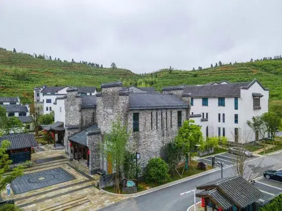 Wugong Mountain Taoyuan Mountain Residence Hotel (Wugong Mountain Tourist Center)
