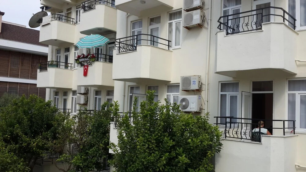 ÖZNUR APART OTEL