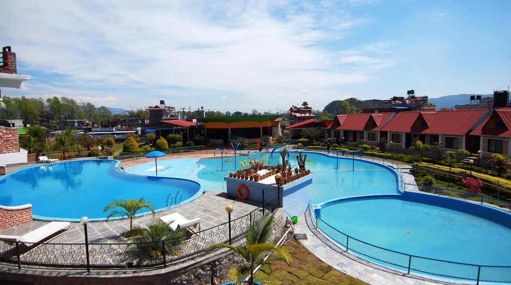 Hotel Jal Mahal