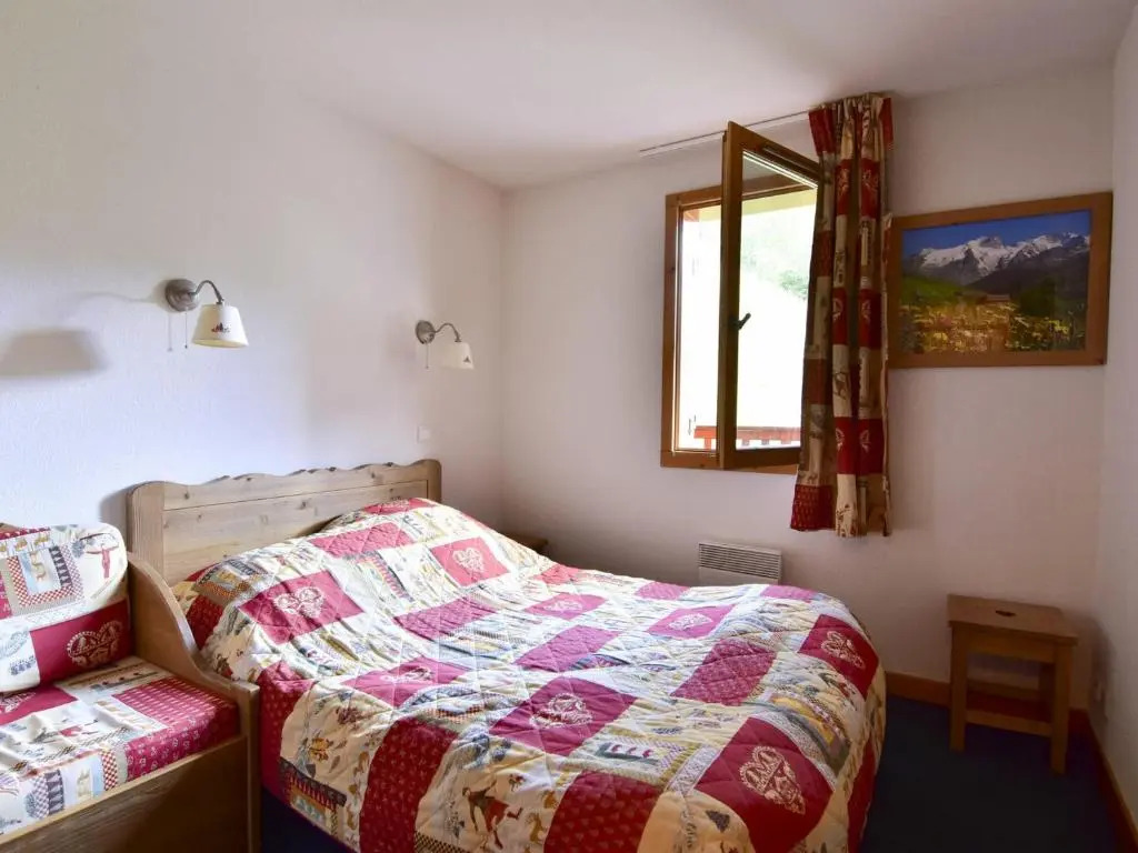 Confortable 3 pièces 6 pers, sud-ouest, Wifi - FR-1-263-224