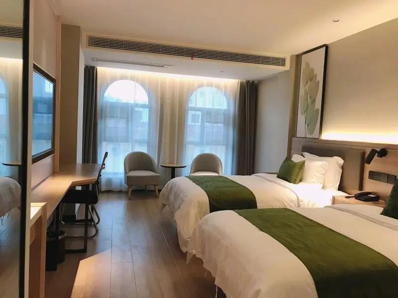 Greentree Inn Anqing Yixiu District Yingbin Road H