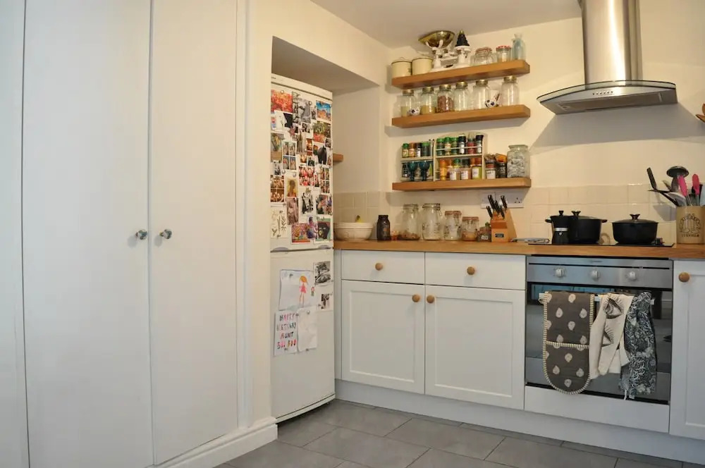 2 Bedroom Apartment With Garden in Hackney