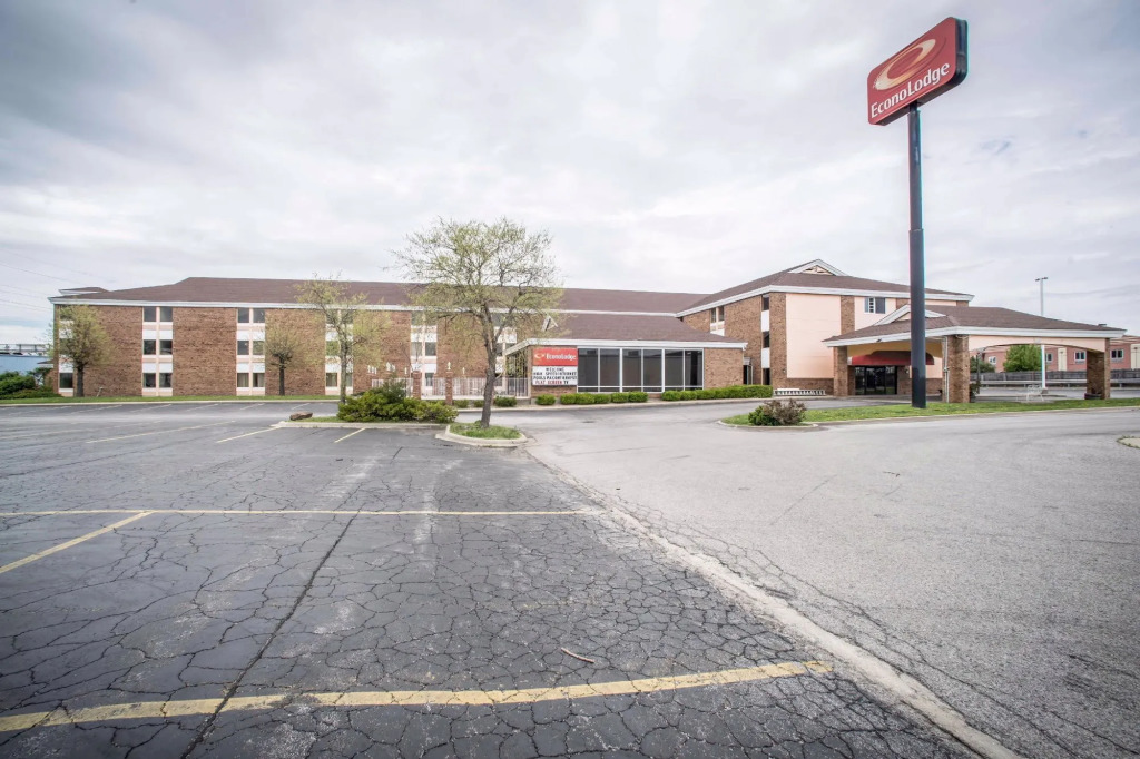 Econo Lodge Marion