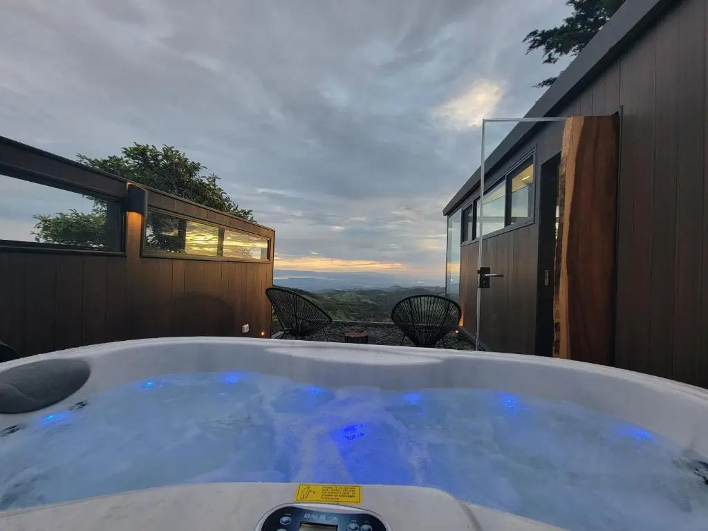 Amalú Luxury View Cabins