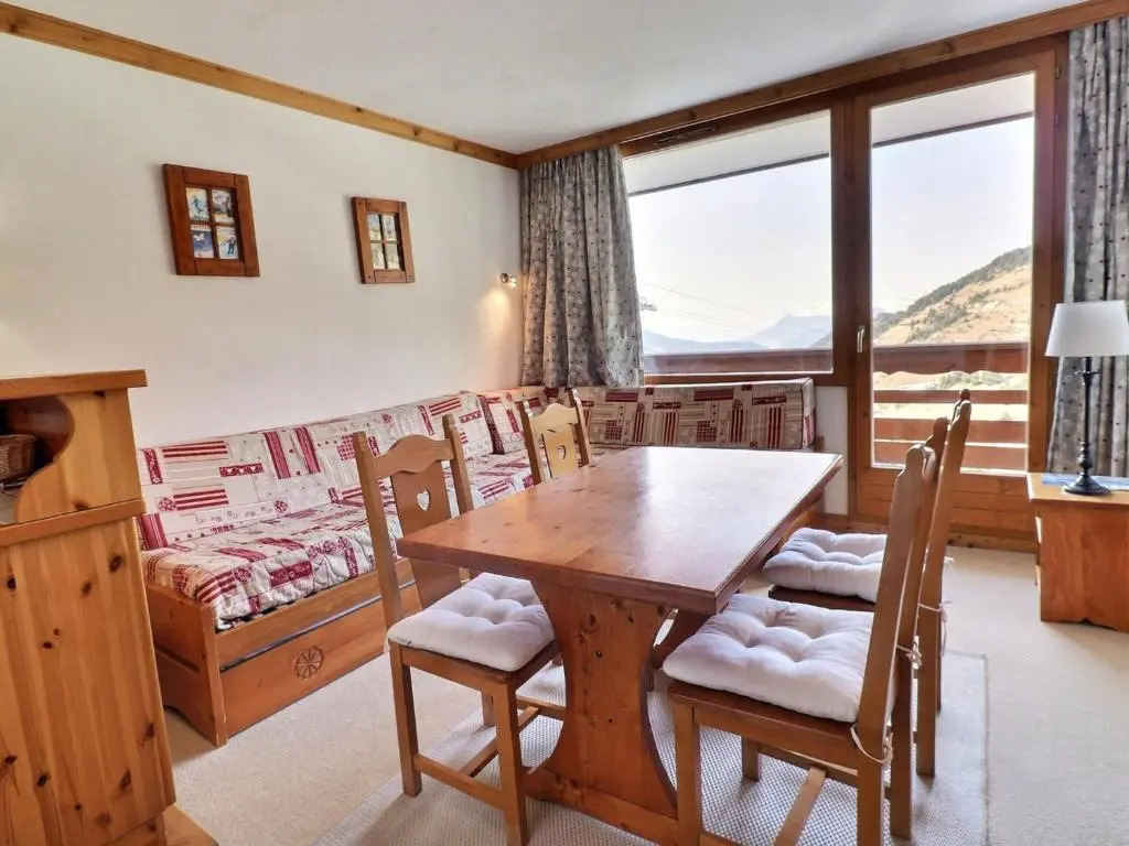 Appartement Méribel, 2 pièces, 4 personnes - FR-1-182-190