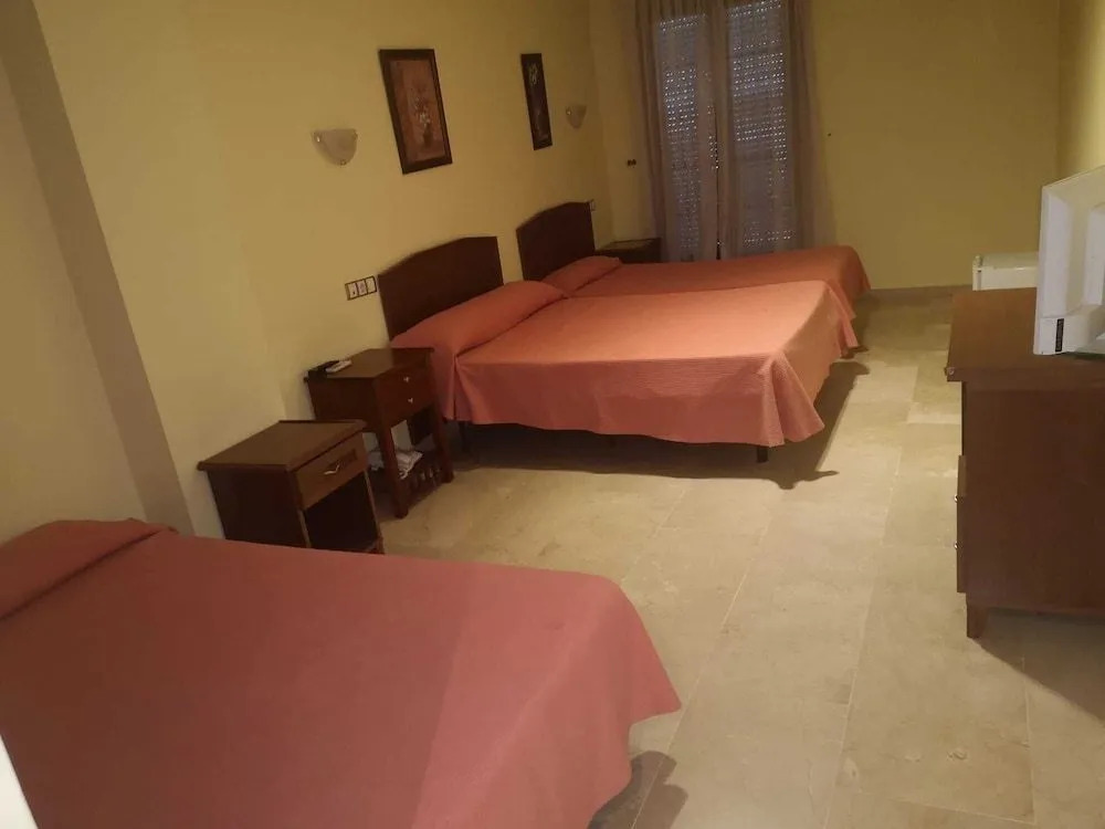 Hostal la Alegria