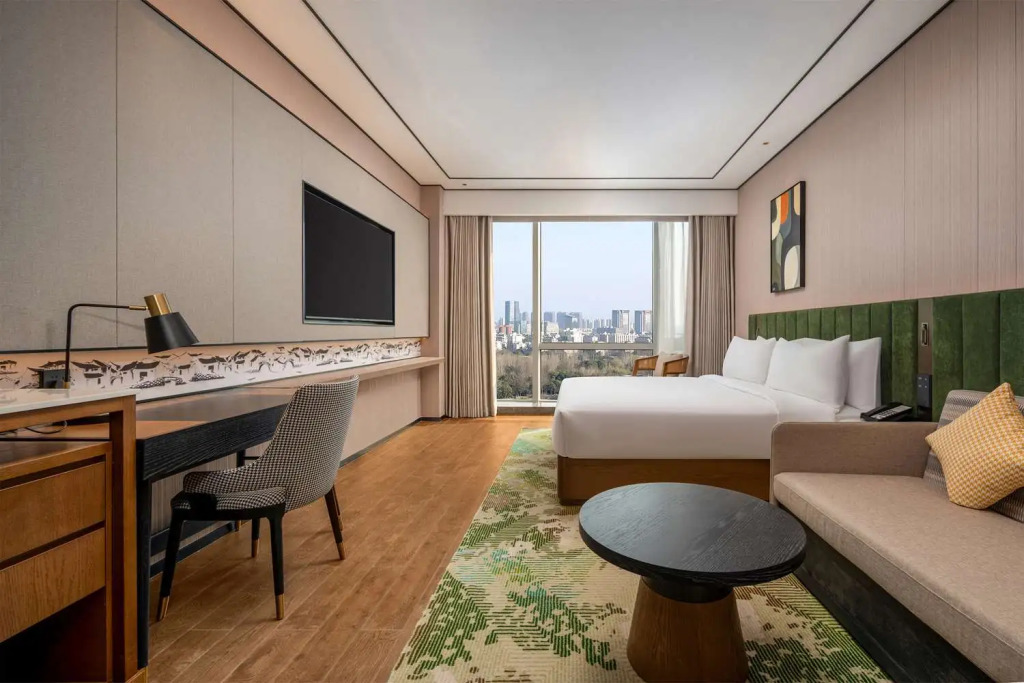 Hilton Garden Inn Suzhou Kunshan