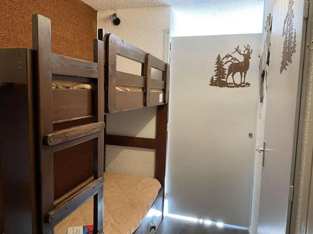 Appartement Saint-Chaffrey , 1 pièce, 4 personnes - FR-1-330E-47
