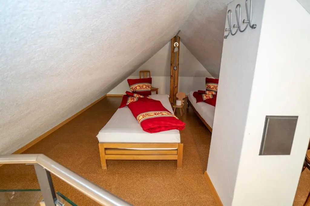 Apartment Bügl Grond 124