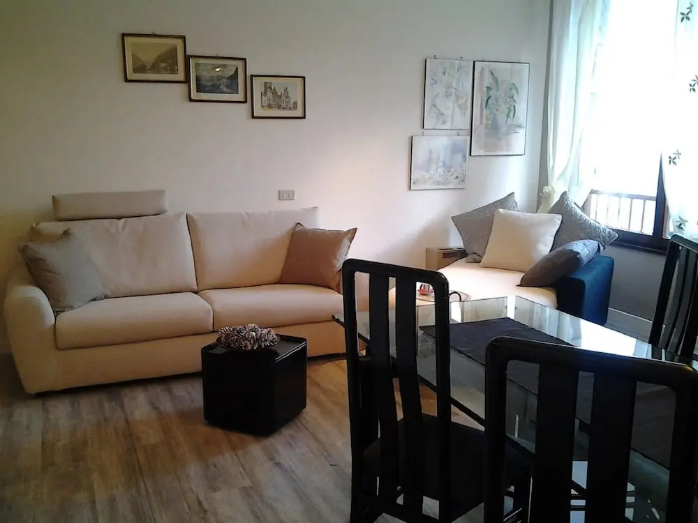 Terrazze - Luxury Lake Como View Apartment - in Menaggio