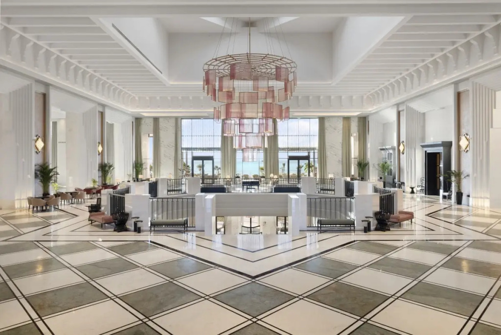 Rixos Murjana - Ultra All Inclusive