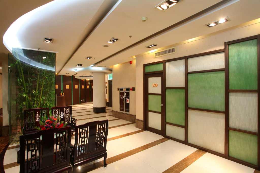 Xin Hua Hotel Guangzhou