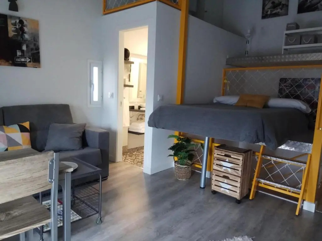 Apartamentos Suites Cariátide