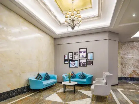 Xana Hotelle (Yining Shandong Road Wanrong Guangchang)
