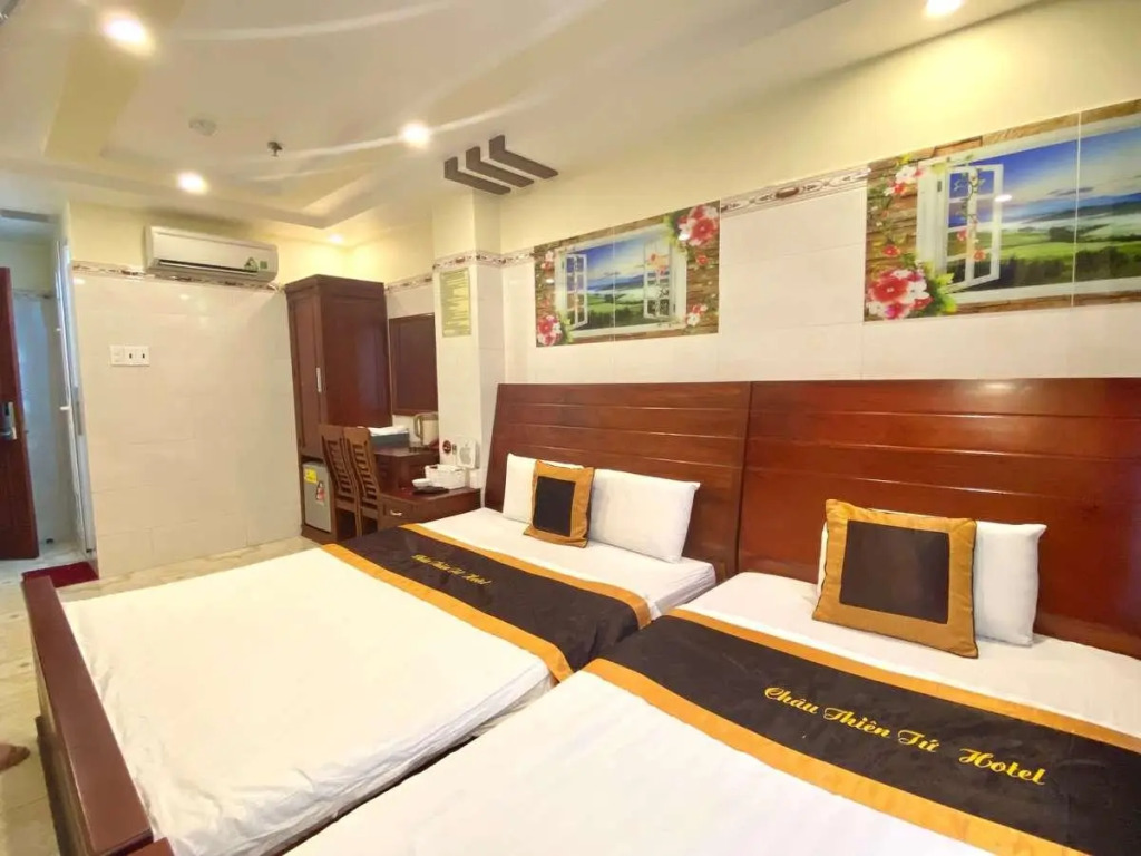 Chau Thien Tu 1 Hotel by RedDoorz