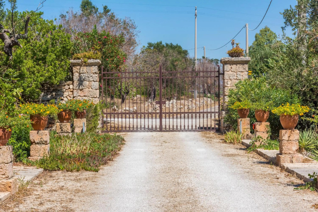 Rustic yet chic apartment