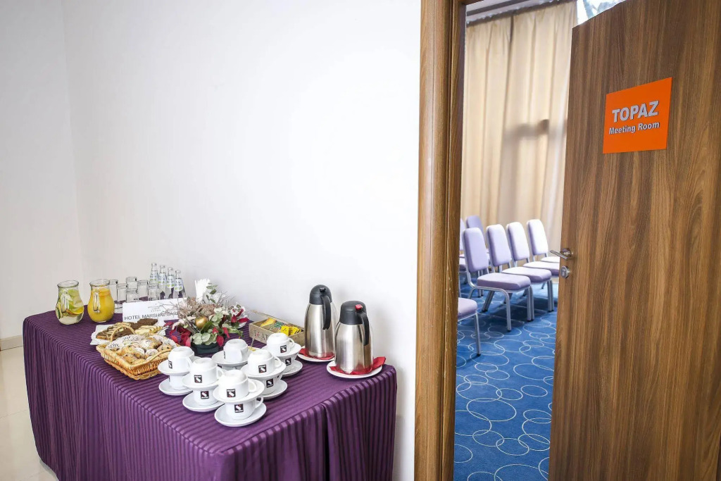 Marshal Garden Hotel