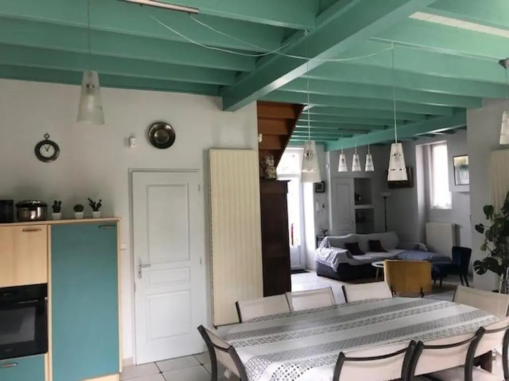 Maison La Bernerie-en-Retz, 6 pièces, 8 personnes - FR-1-612-65