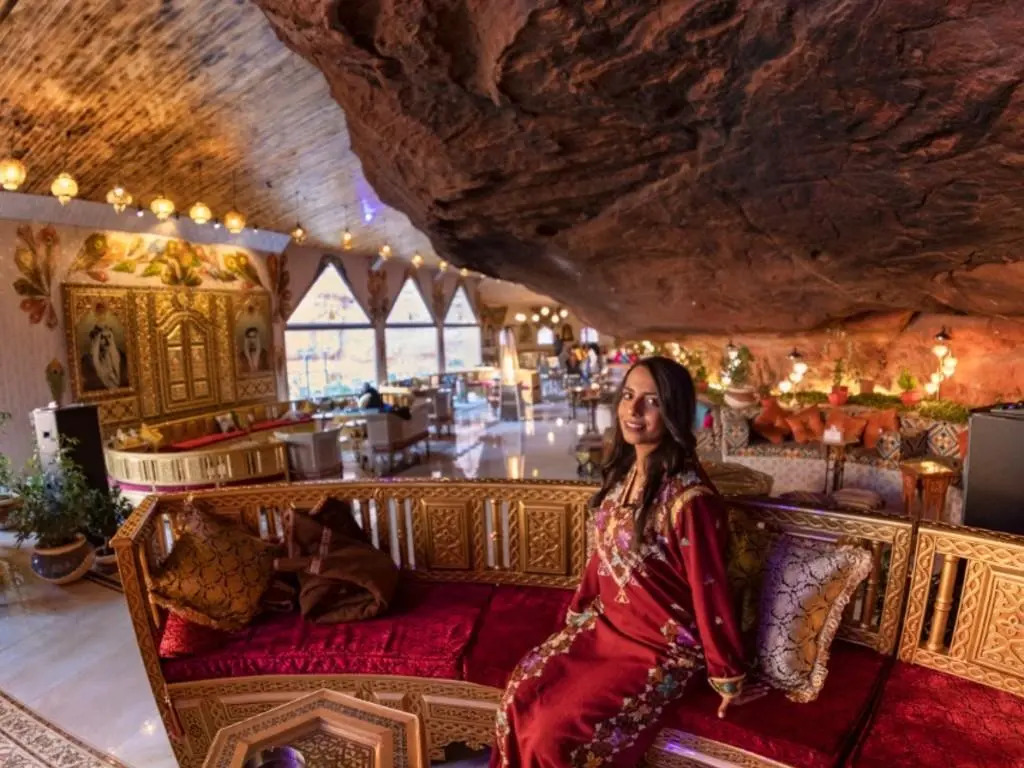 Memories Aicha Luxury Camp