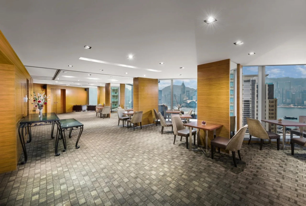 Mondrian Hong Kong