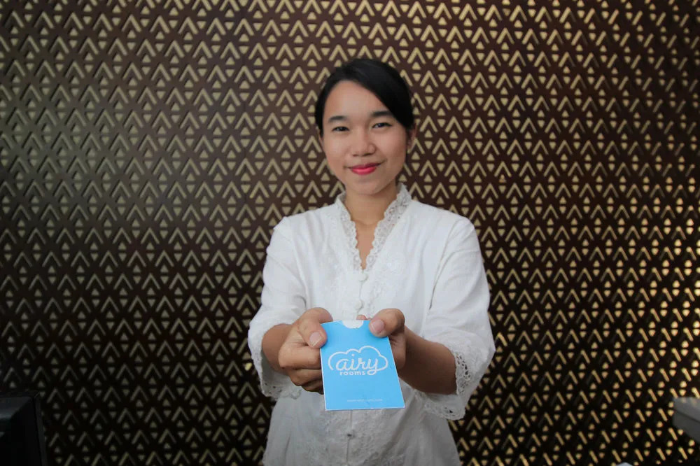 Airy Menteng Wahid Hasyim 69 Jakarta