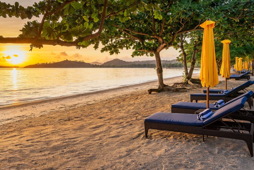 Sundancer Residences and Villas Lombok