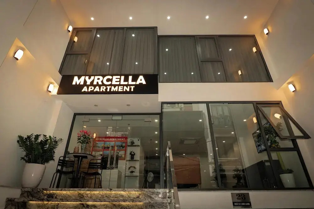 Myrcella Apartment
