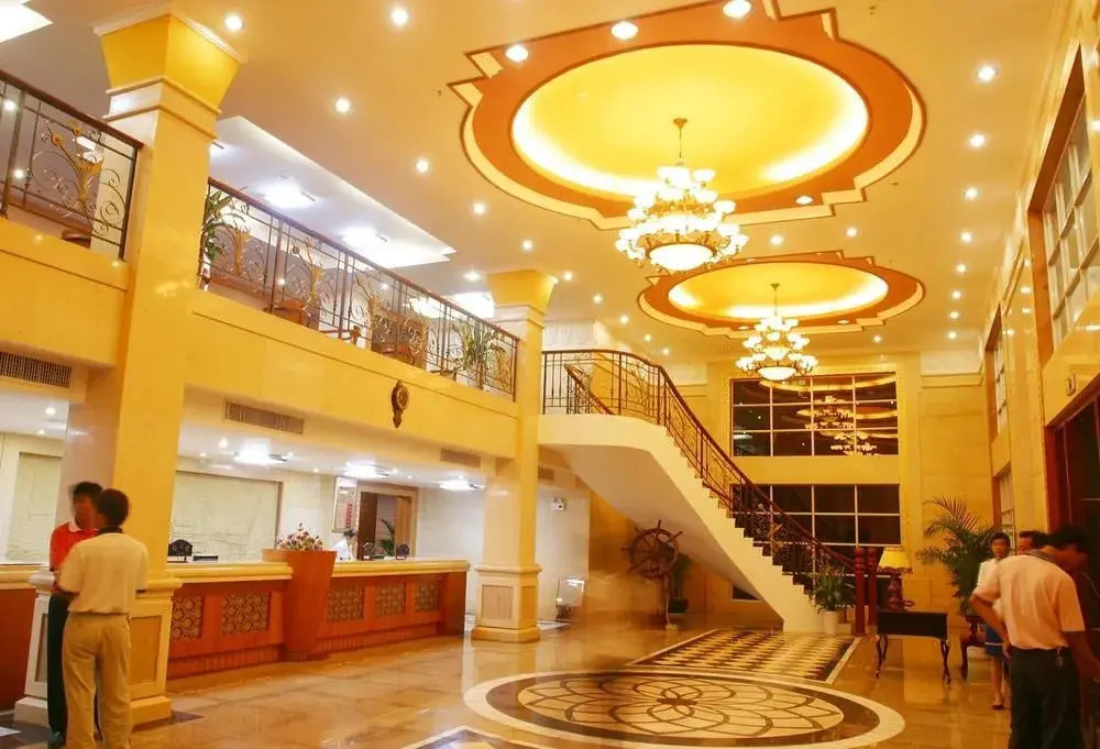 Beihai Offshore Petroleum Building