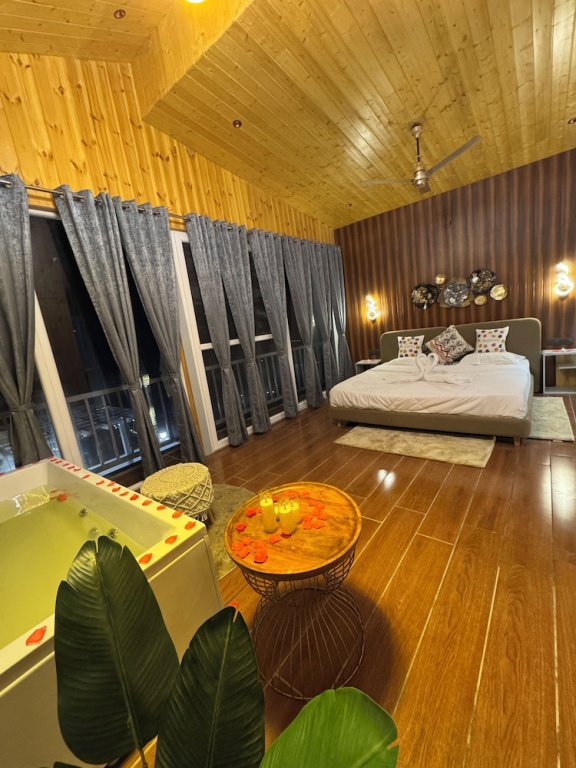 Advaya Stays - A Luxury Retreat