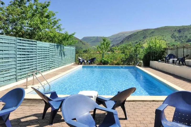 Logis Hotel Du Fronton-Agian