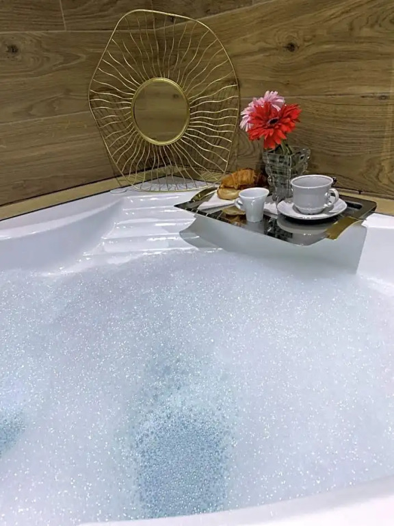 Suite room