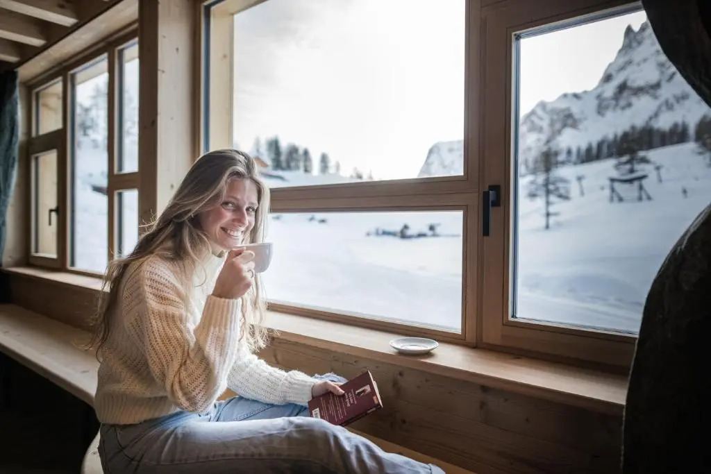 Rotwandwiesen Chalets SKI IN/OUT - 1900mt