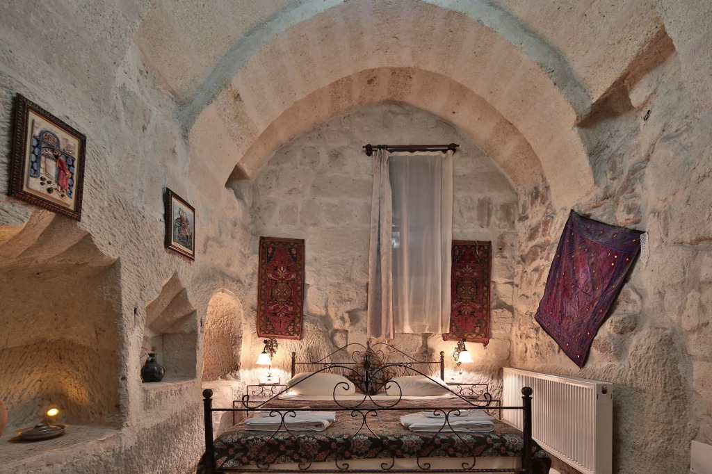 Cappadocia Cave Suites