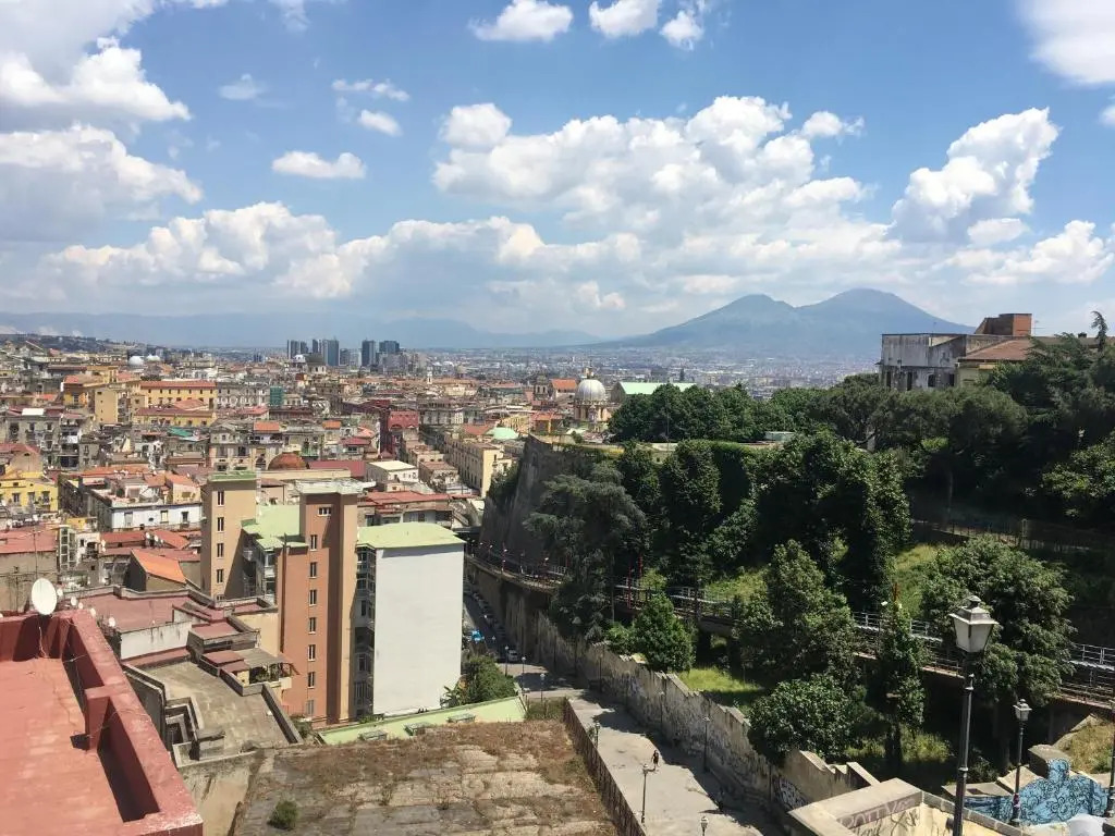 BnB Naples