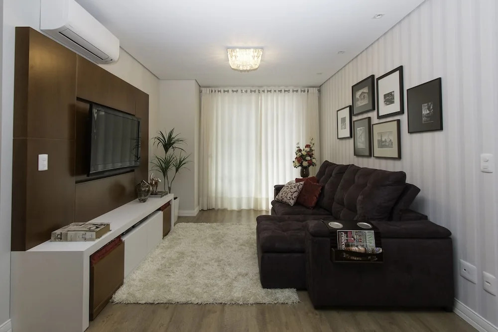 Apartamentos Condado Homelland CENTRO by Achei Gramado