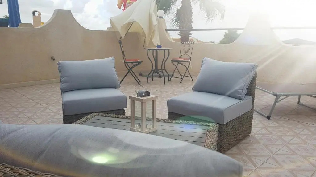 Amazing Studio with a Pool