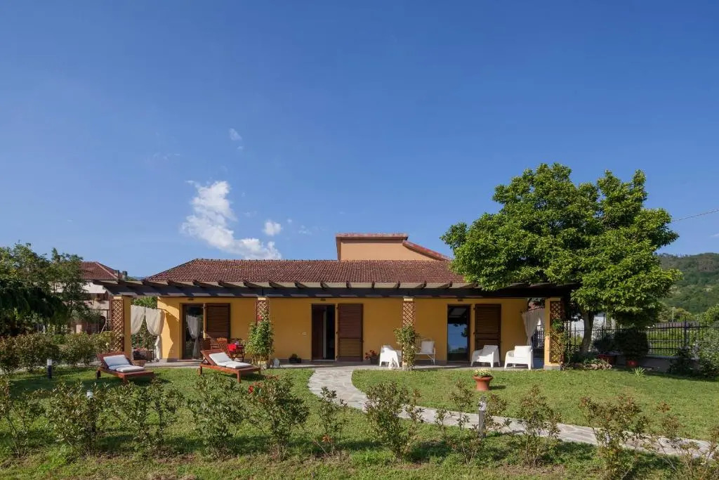 Camia Lovely House Valdivara 5terre Hiking