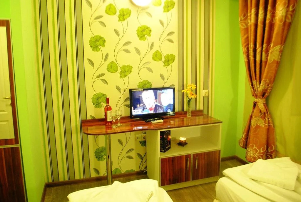 Odysseus Hotel