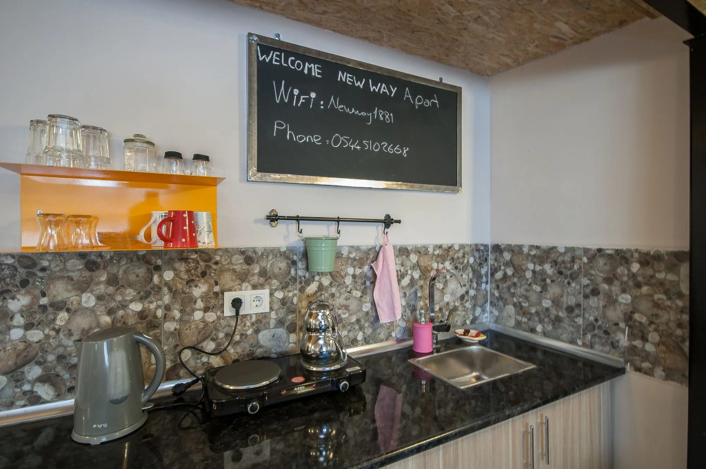 Newway Apartments