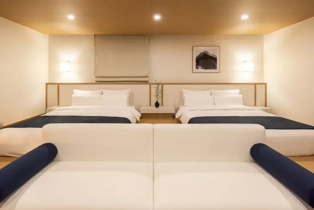Anook Hotel & Spa Pyeongtaek