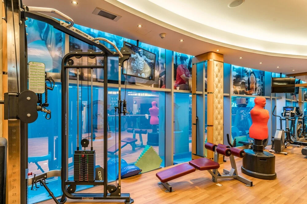 Lux BnB Park Towers Stylsih Studio
