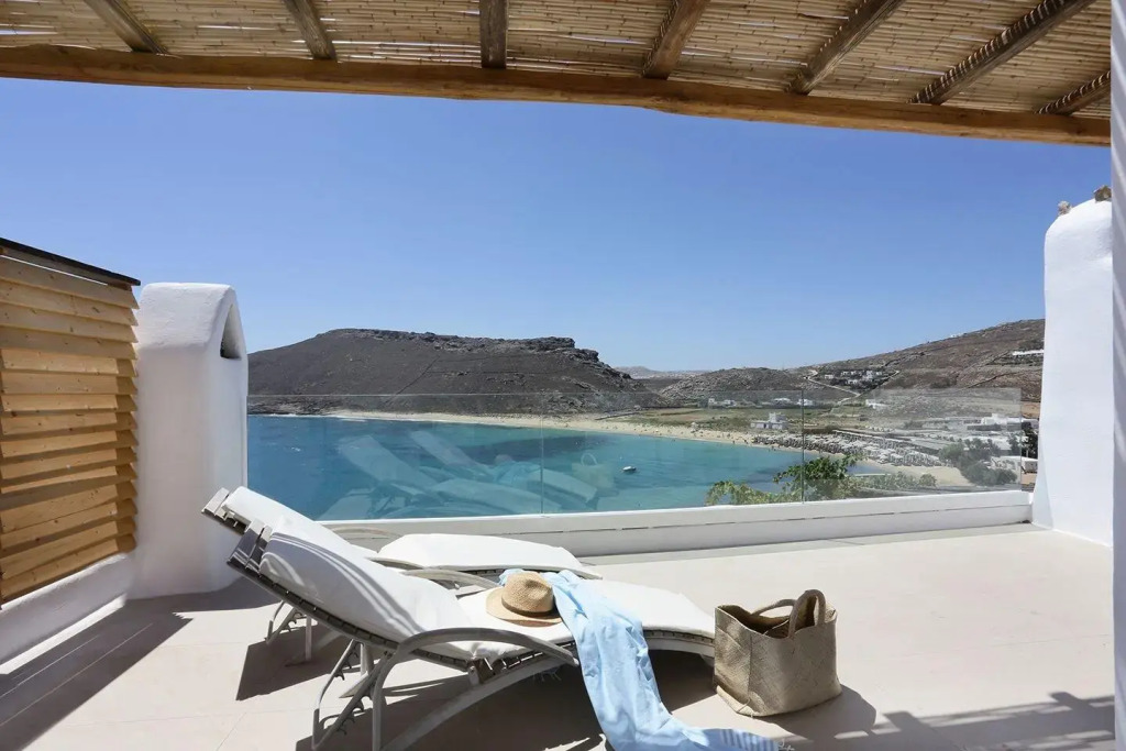 Albatros Club Mykonos